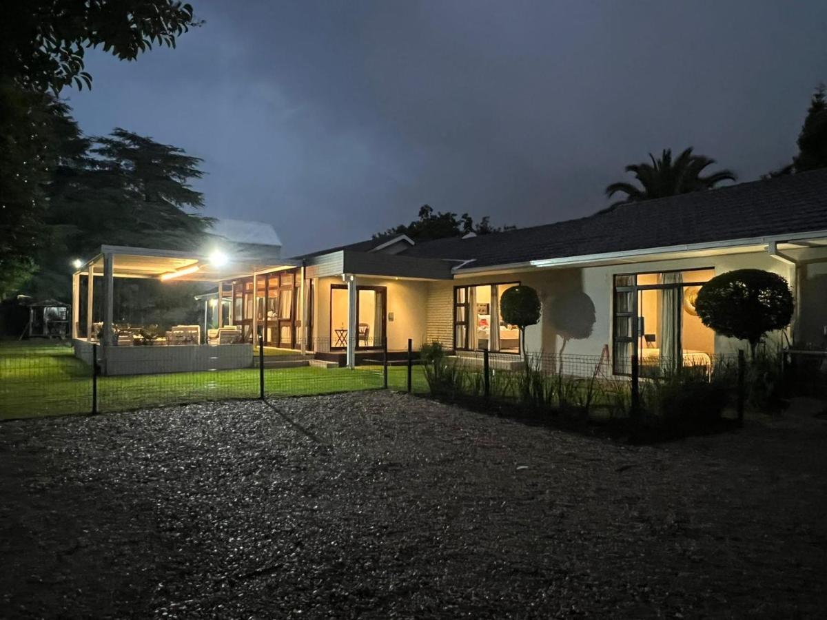 Le'Ciara Luxury Guest House Johannesburg Exterior photo