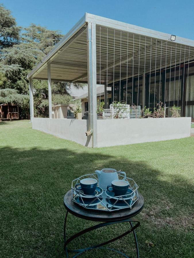 Le'Ciara Luxury Guest House Johannesburg Exterior photo