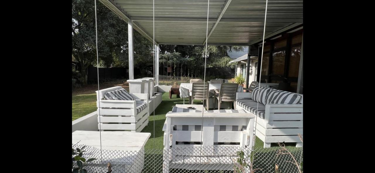 Le'Ciara Luxury Guest House Johannesburg Exterior photo