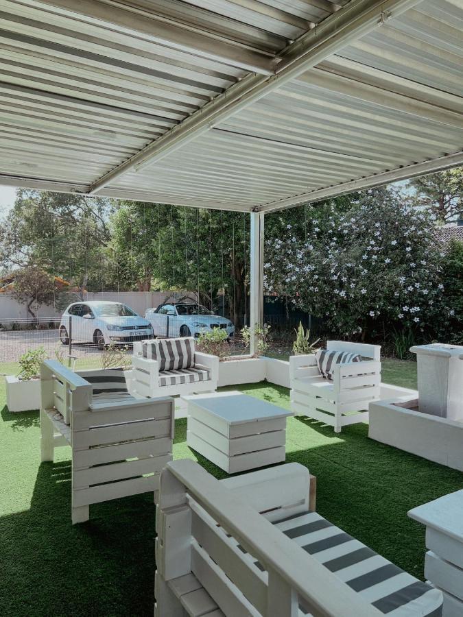 Le'Ciara Luxury Guest House Johannesburg Exterior photo