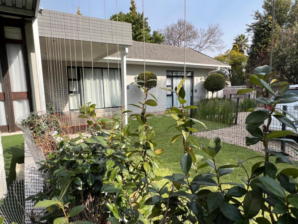 Le'Ciara Luxury Guest House Johannesburg Exterior photo