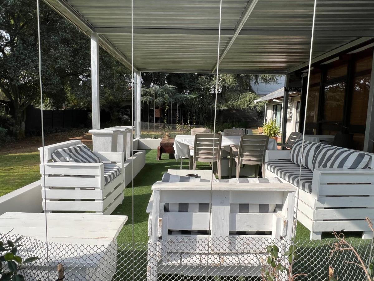 Le'Ciara Luxury Guest House Johannesburg Exterior photo