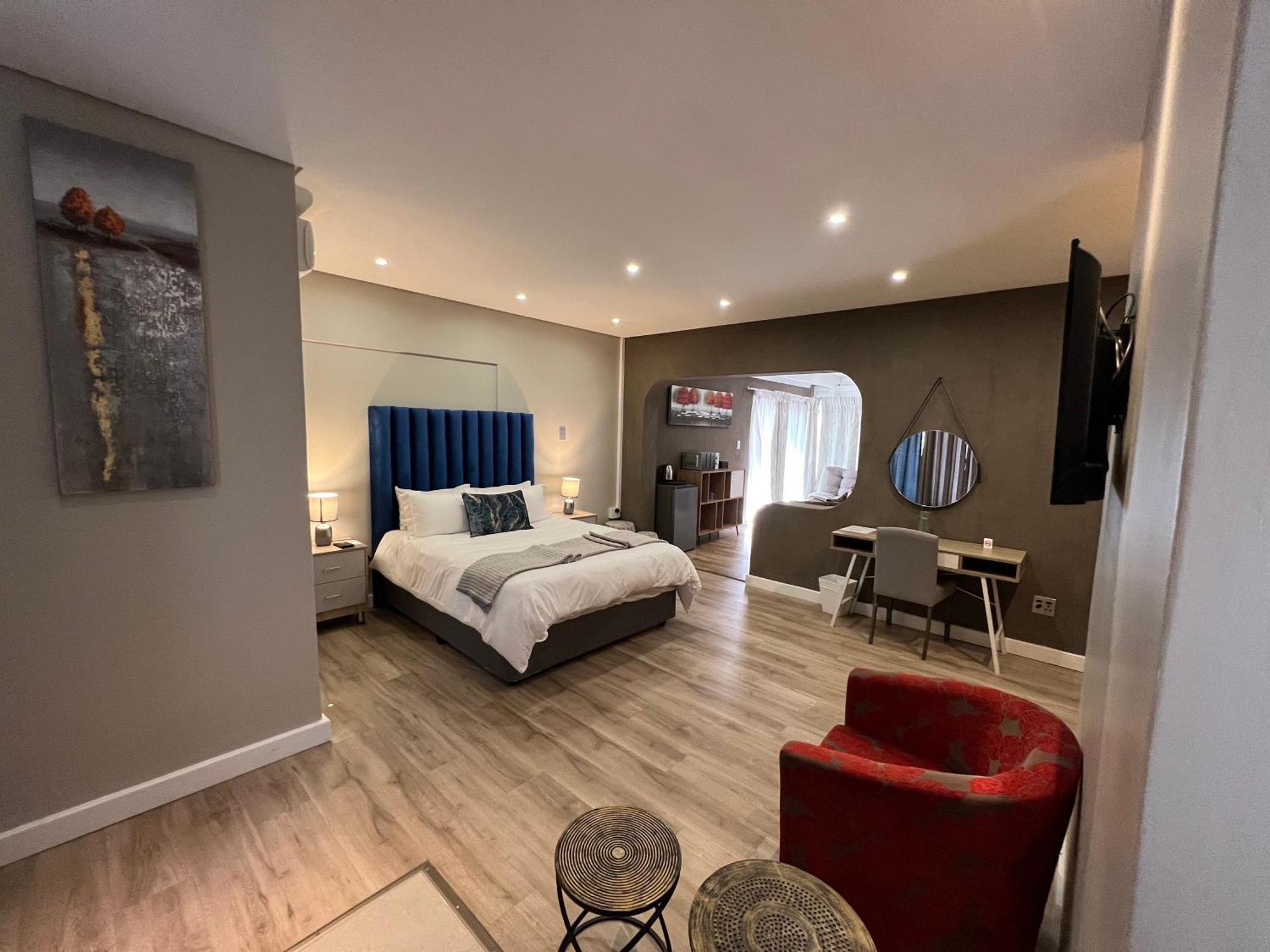 Le'Ciara Luxury Guest House Johannesburg Exterior photo