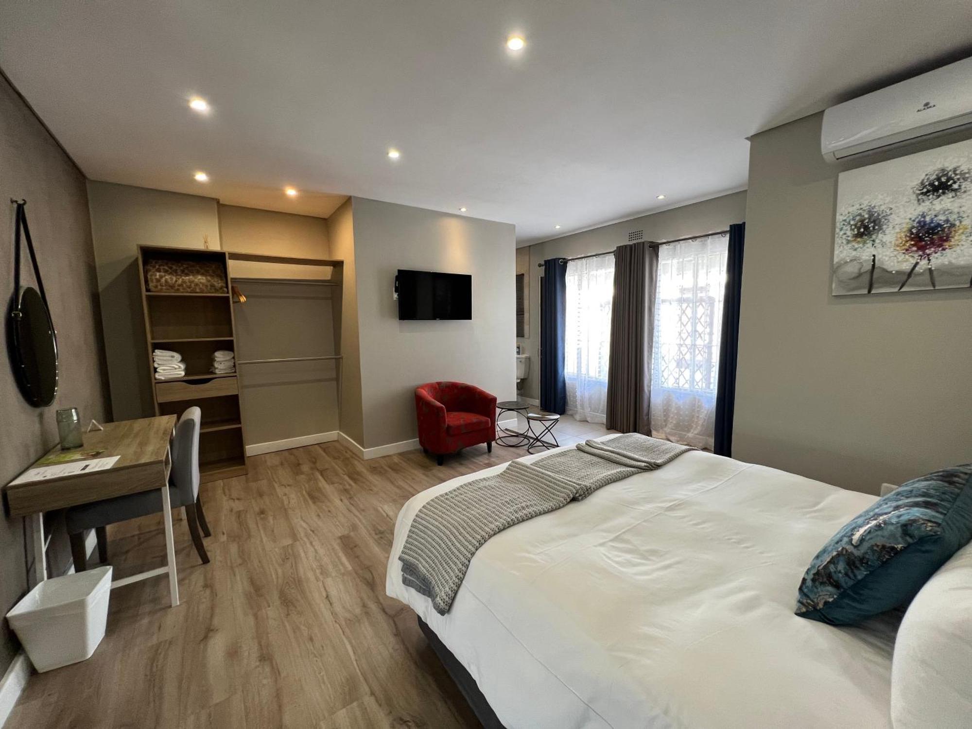 Le'Ciara Luxury Guest House Johannesburg Exterior photo