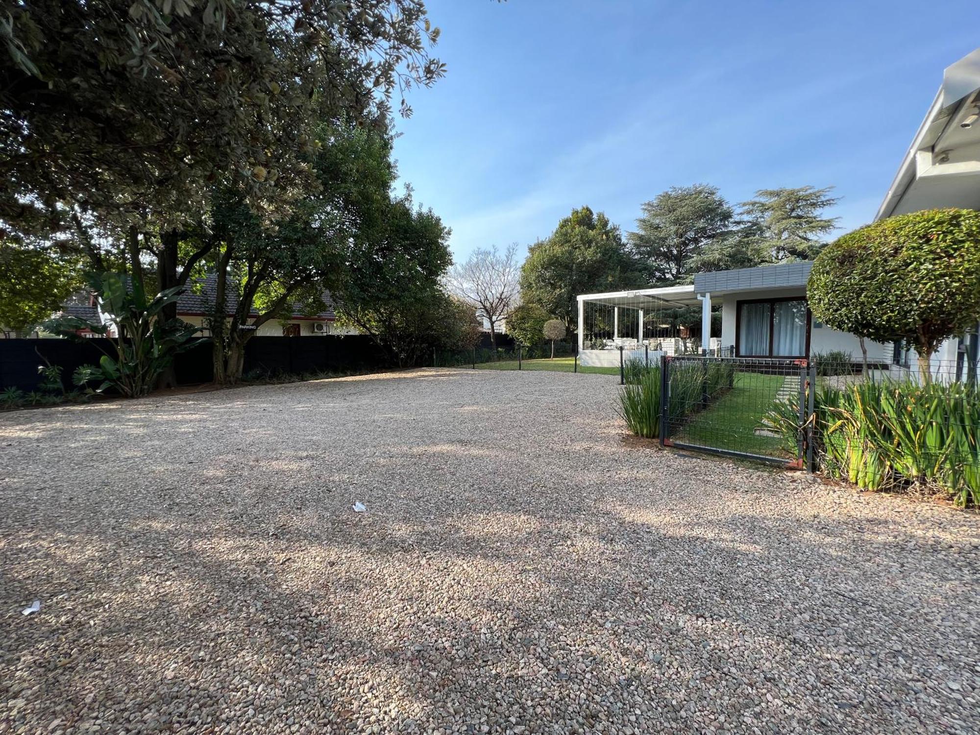 Le'Ciara Luxury Guest House Johannesburg Exterior photo