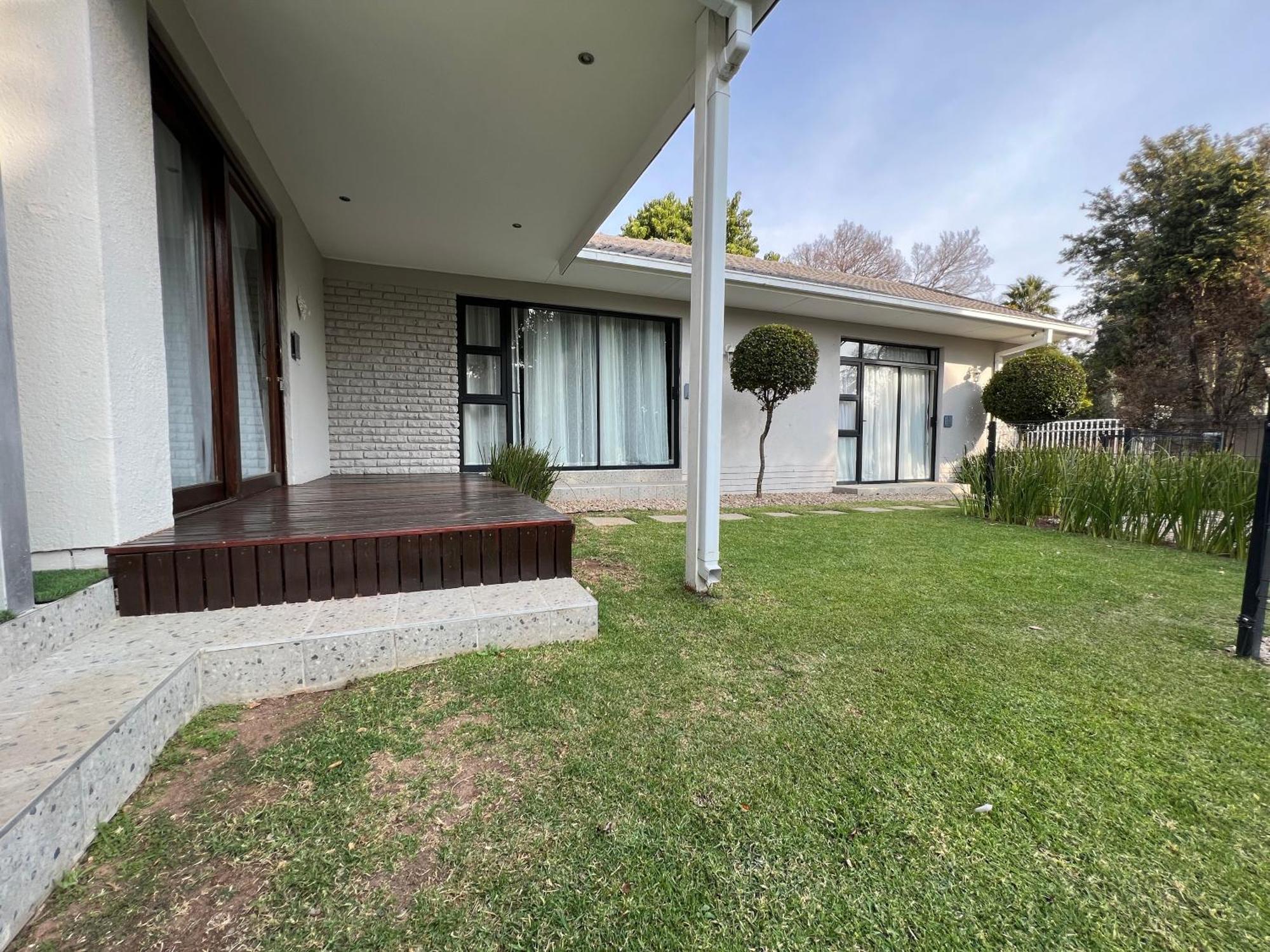 Le'Ciara Luxury Guest House Johannesburg Exterior photo